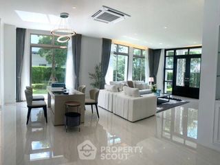 For rent 4 bedrooms house in Lat Krabang, Bangkok