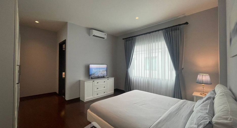 For rent 4 bedrooms house in Lat Krabang, Bangkok
