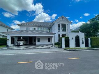 For rent 4 bedrooms house in Lat Krabang, Bangkok