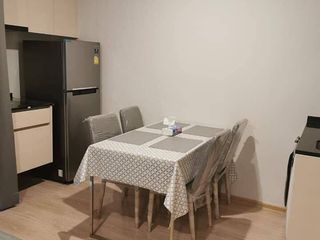 Wohnung zur Miete mit 2 Zimmer in Huai Khwang, Bangkok