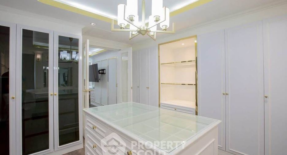 Condo en alquiler de 2 habitaciones en Ratchathewi, Bangkok