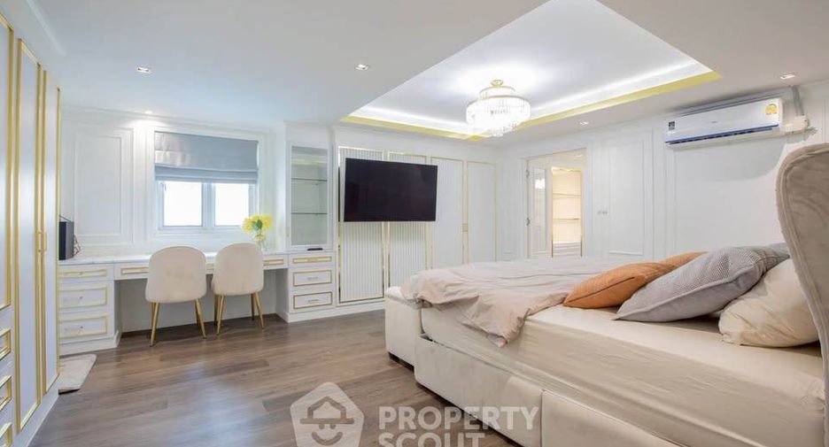 Condo en alquiler de 2 habitaciones en Ratchathewi, Bangkok