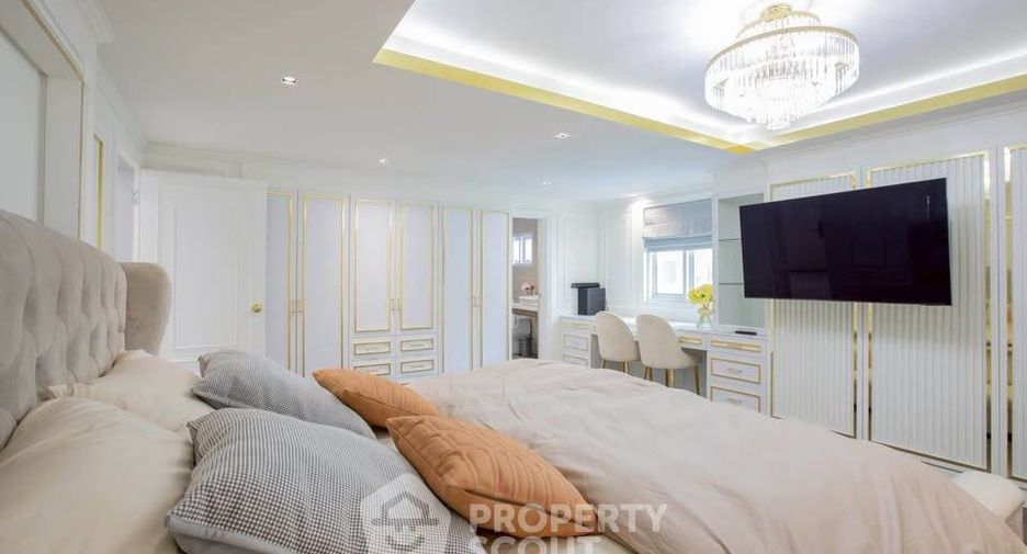 Condo en alquiler de 2 habitaciones en Ratchathewi, Bangkok