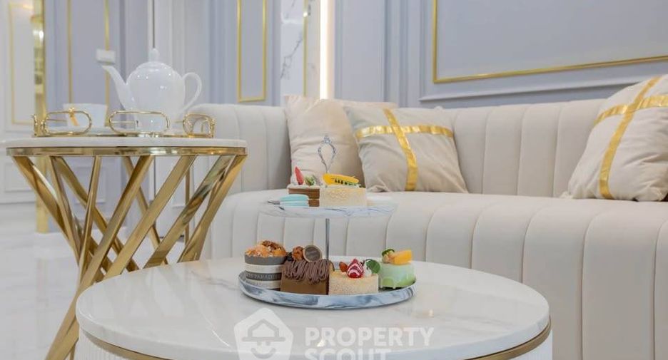 Condo en alquiler de 2 habitaciones en Ratchathewi, Bangkok