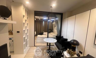 Wohnung zur Miete mit 1 Zimmer in Pathum Wan, Bangkok
