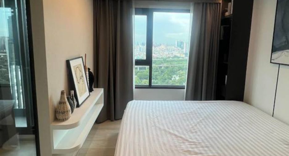 Condo en alquiler de 1 habitaciones en Pathum Wan, Bangkok