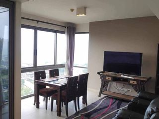 À louer 2 chambres condo à Bang Lamung, Chonburi