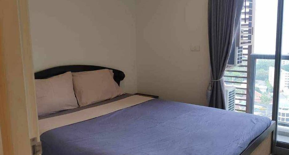 For rent 2 ベッドルーム condo in Bang Lamung, Chonburi