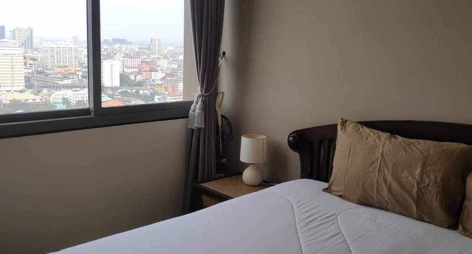 For rent 2 ベッドルーム condo in Bang Lamung, Chonburi