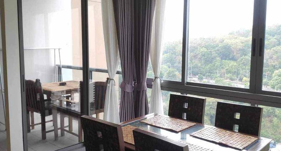 For rent 2 ベッドルーム condo in Bang Lamung, Chonburi