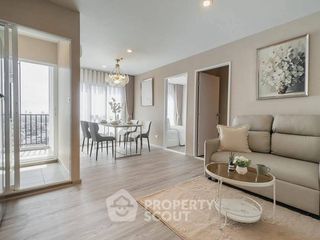 For rent 2 bedrooms condo in Bang Na, Bangkok