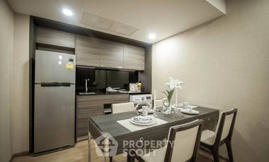 Condo en alquiler de 1 habitaciones en Pathum Wan, Bangkok