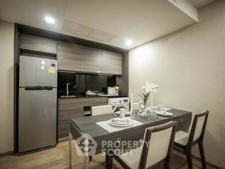 For rent 1 bed condo in Pathum Wan, Bangkok