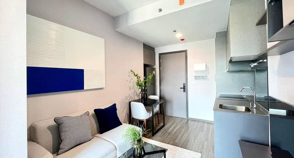 Condo en alquiler de 1 habitaciones en Bang Rak, Bangkok