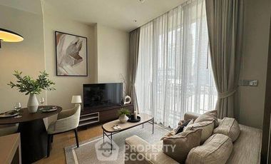For rent 1 bed condo in Pathum Wan, Bangkok