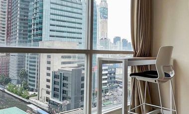 Condo en alquiler de 1 habitaciones en Pathum Wan, Bangkok