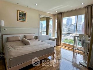 For rent 1 bed condo in Pathum Wan, Bangkok