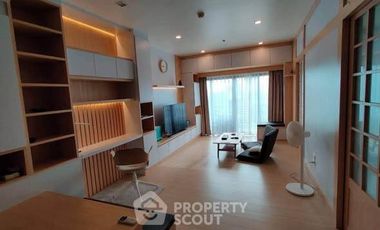 Condo en alquiler de 2 habitaciones en Ratchathewi, Bangkok