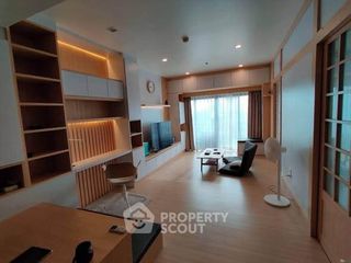 Condo en alquiler de 2 habitaciones en Ratchathewi, Bangkok