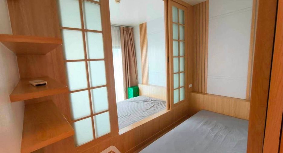 Condo en alquiler de 2 habitaciones en Ratchathewi, Bangkok