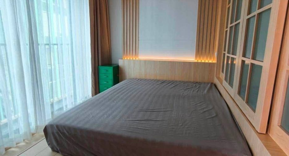 Condo en alquiler de 2 habitaciones en Ratchathewi, Bangkok
