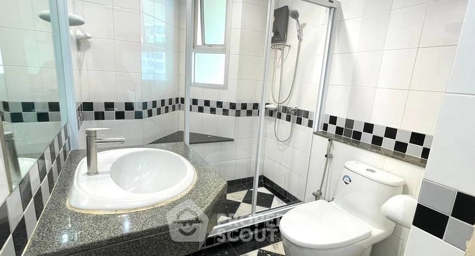 Condo en alquiler de 2 habitaciones en Ratchathewi, Bangkok