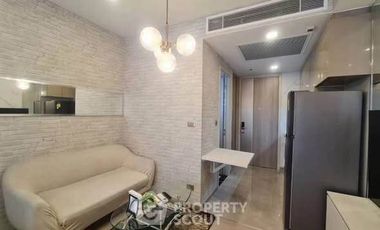 Wohnung zur Miete mit 1 Zimmer in Huai Khwang, Bangkok