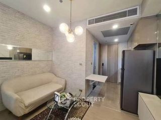 For rent 1 bed condo in Huai Khwang, Bangkok