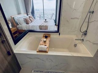 For rent 1 bed condo in Watthana, Bangkok