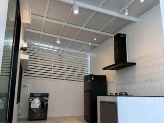 For rent 3 bedrooms townhouse in Suan Luang, Bangkok