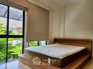 For rent 3 bedrooms townhouse in Suan Luang, Bangkok