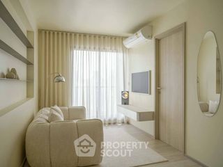 Condo en alquiler de 2 habitaciones en Pathum Wan, Bangkok