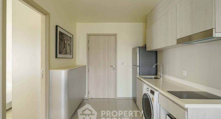 Condo en alquiler de 2 habitaciones en Pathum Wan, Bangkok