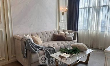 Condo en alquiler de 2 habitaciones en Sathon, Bangkok