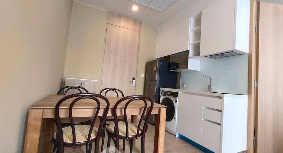 For rent 1 bed condo in Watthana, Bangkok