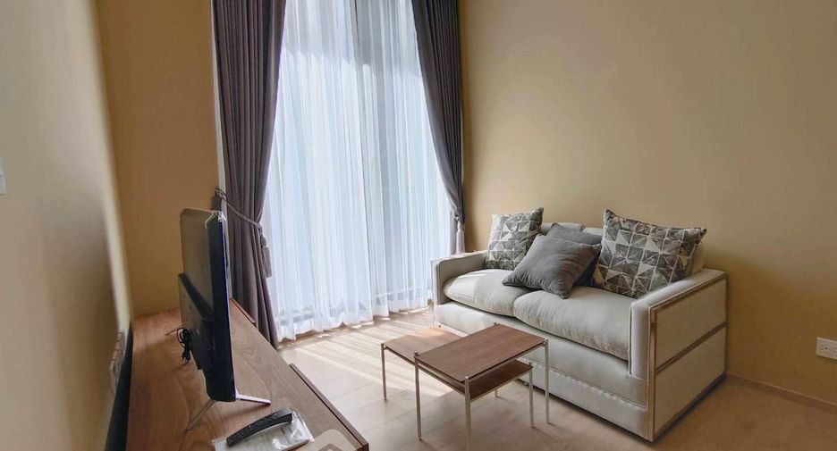 For rent 1 bed condo in Watthana, Bangkok