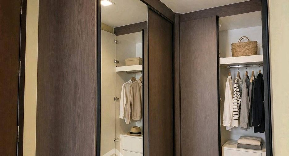 For rent 1 bed condo in Phaya Thai, Bangkok