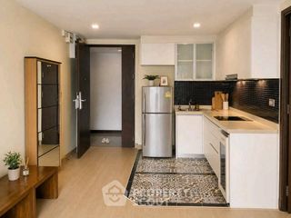 For rent 1 bed condo in Phaya Thai, Bangkok