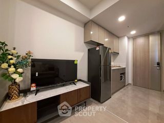 For rent 1 bed condo in Huai Khwang, Bangkok