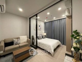 For rent 1 bed condo in Huai Khwang, Bangkok