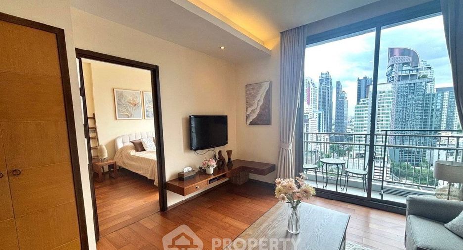 For rent 1 bed condo in Watthana, Bangkok