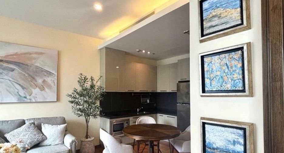 For rent 1 bed condo in Watthana, Bangkok