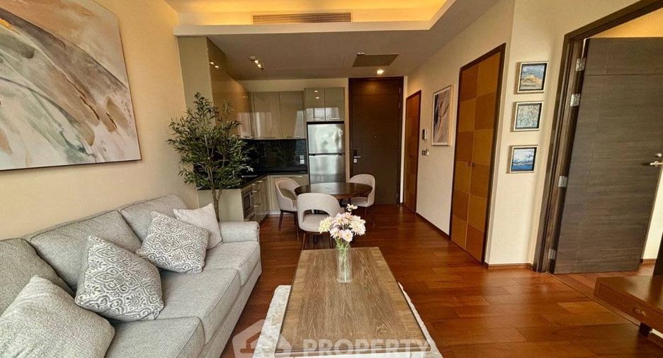 For rent 1 bed condo in Watthana, Bangkok