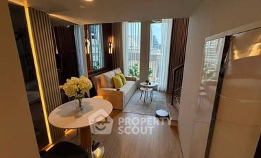 For rent 1 bed condo in Bang Rak, Bangkok