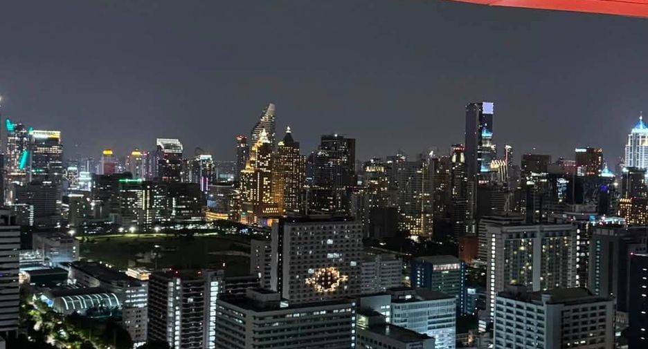 For rent 1 bed condo in Bang Rak, Bangkok