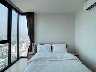 Condo en alquiler de 1 habitaciones en Ratchathewi, Bangkok