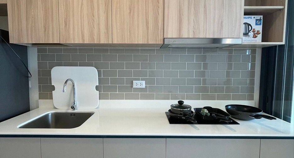 Condo en alquiler de 1 habitaciones en Ratchathewi, Bangkok