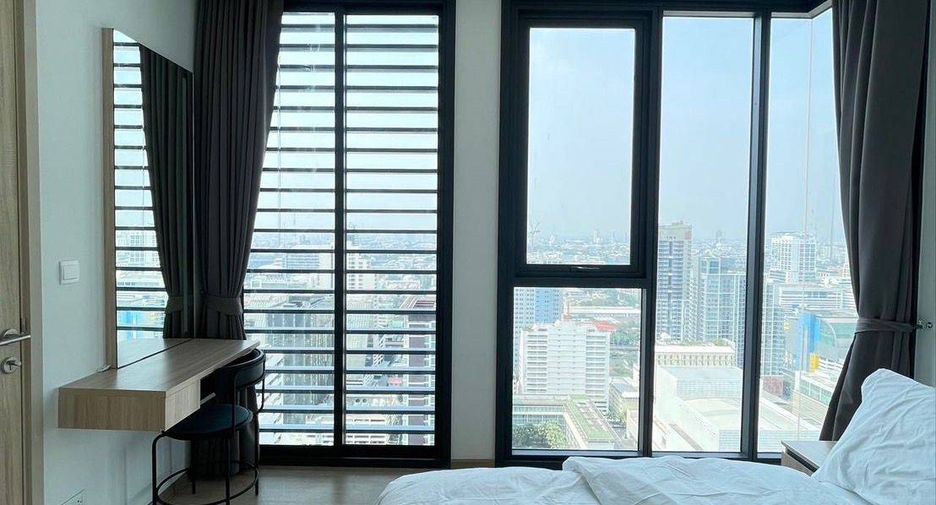 Condo en alquiler de 1 habitaciones en Ratchathewi, Bangkok