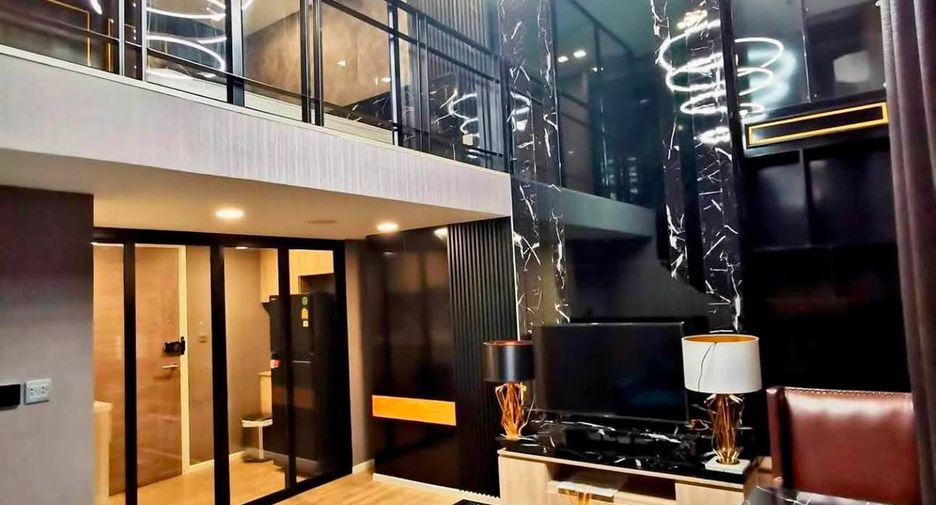For rent 1 bed condo in Khlong Toei, Bangkok