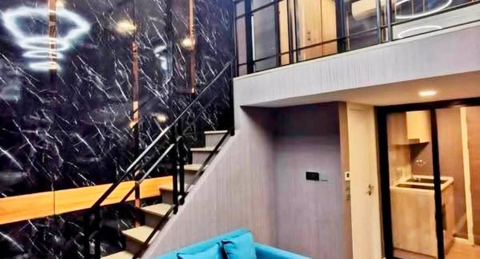 For rent 1 bed condo in Khlong Toei, Bangkok